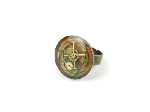 Set Bijuterii Steampunk Handmade S000004