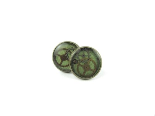 Set Bijuterii Steampunk Handmade S000006
