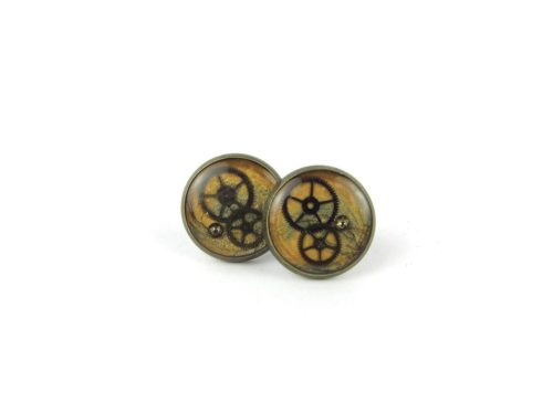 Set Bijuterii Steampunk Handmade S000009