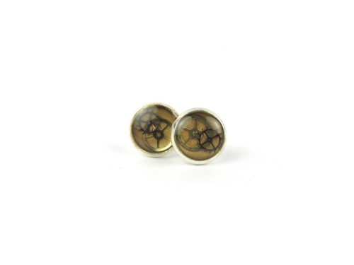 Set Bijuterii Steampunk Handmade S000010