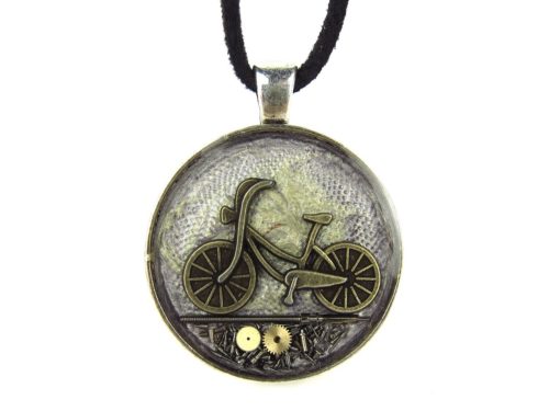 Set Bijuterii Steampunk Handmade S000011