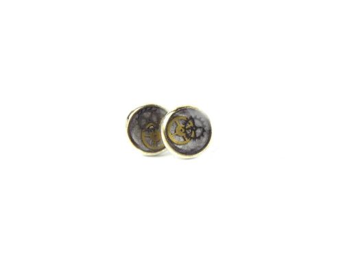 Set Bijuterii Steampunk Handmade S000011