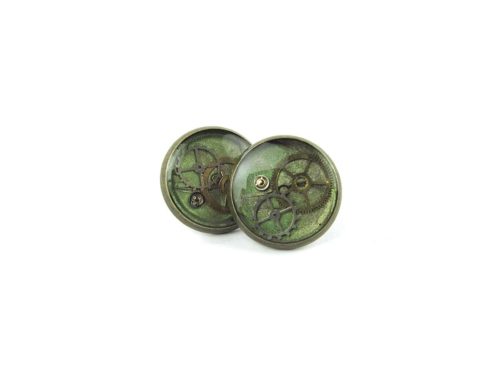 Set Bijuterii Steampunk Handmade S000012