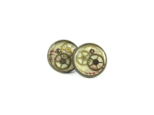 Set Bijuterii Steampunk Handmade S000013