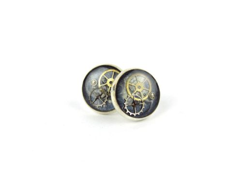 Set Bijuterii Steampunk Handmade S000014