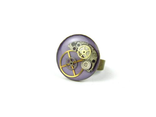 Set Bijuterii Steampunk Handmade S000015