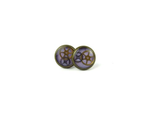 Set Bijuterii Steampunk Handmade S000015