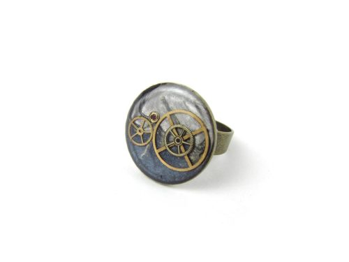 Set Bijuterii Steampunk Handmade S000016