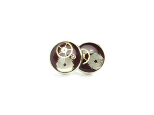 Set Bijuterii Steampunk Handmade S000018