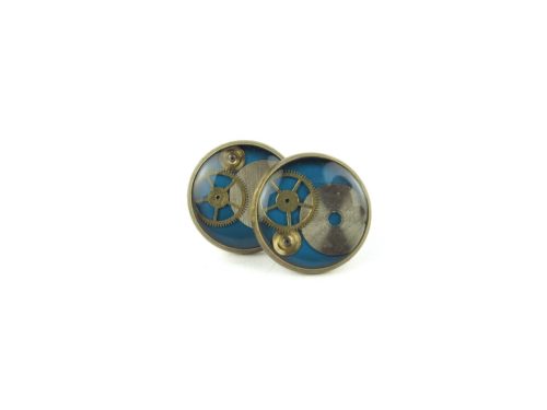 Set Bijuterii Steampunk Handmade S000019