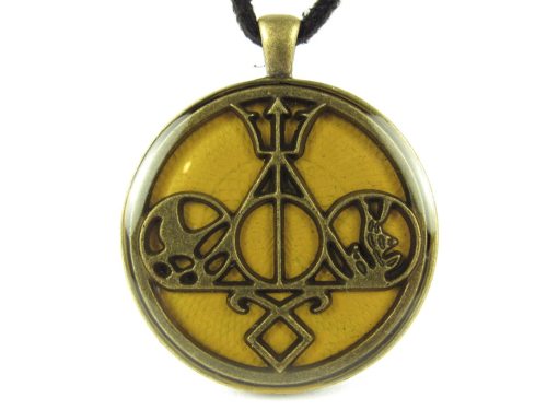 Pandantiv Steampunk Handmade P0001086