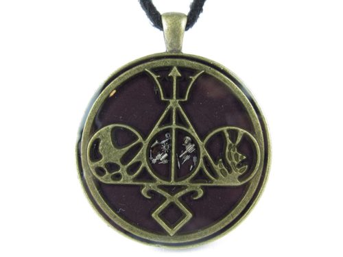 Pandantiv Steampunk Handmade P0001087