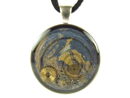 Pandantiv Steampunk Handmade P0001103