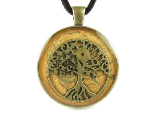 Pandantiv Steampunk Handmade P0001115
