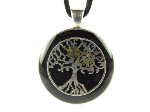 Pandantiv Steampunk Handmade P0001123