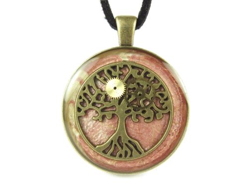 Pandantiv Steampunk Handmade P0001129
