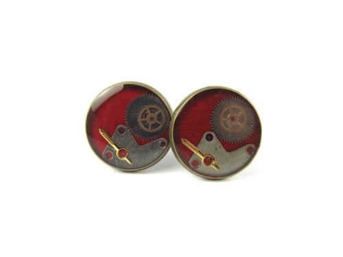 Butoni Camasa Steampunk Handmade B000094