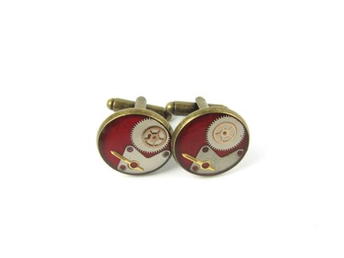 Butoni Camasa Steampunk Handmade B000094