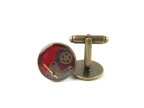 Butoni Camasa Steampunk Handmade B000094