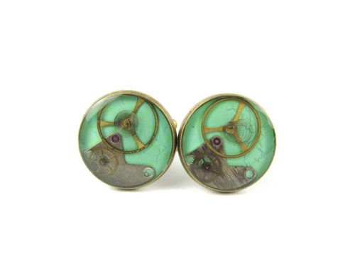 Butoni Camasa Steampunk Handmade B000095