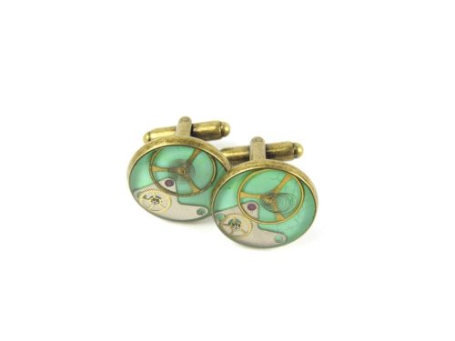 Butoni Camasa Steampunk Handmade B000095
