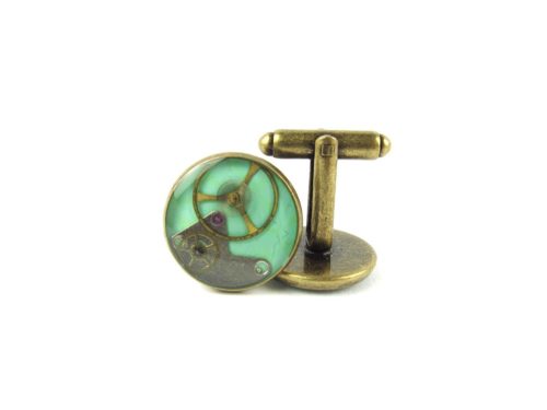 Butoni Camasa Steampunk Handmade B000095