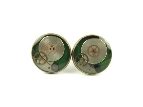 Butoni Camasa Steampunk Handmade B000096