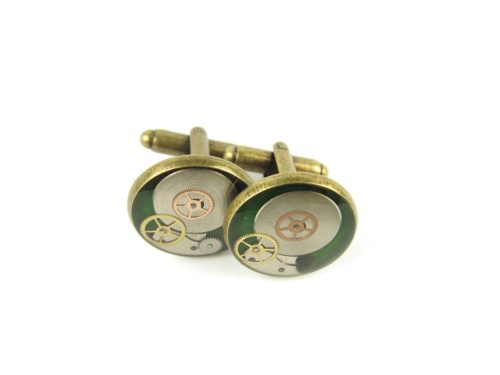 Butoni Camasa Steampunk Handmade B000096