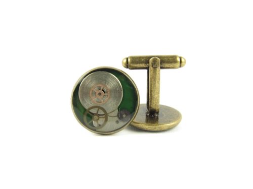 Butoni Camasa Steampunk Handmade B000096