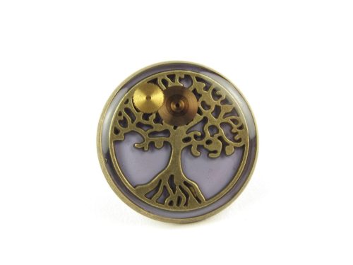 Inel Steampunk Handmade I000624