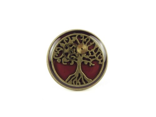 Inel Steampunk Handmade I000626