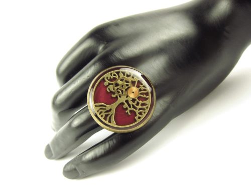 Inel Steampunk Handmade I000626