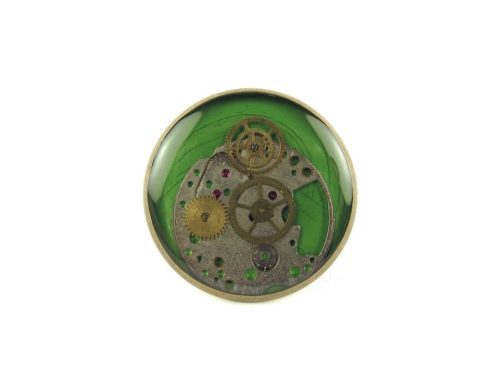 Inel Steampunk Handmade I000627