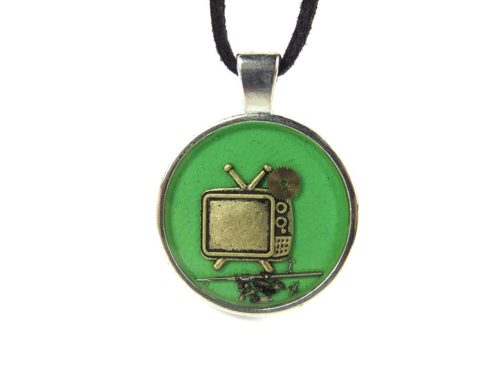 Pandantiv Steampunk Handmade P001141