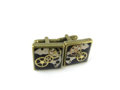 Butoni Camasa Steampunk Handmade B000099