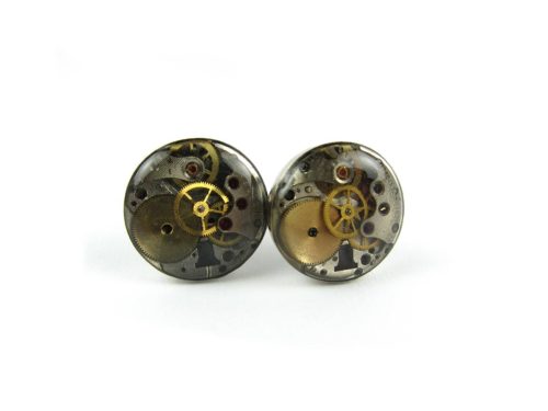 Butoni Camasa Steampunk Handmade B000101