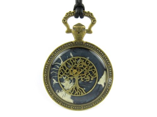 Pandantiv Steampunk Handmade P001298
