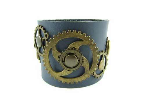 Bratara Steampunk Handmade BR000048