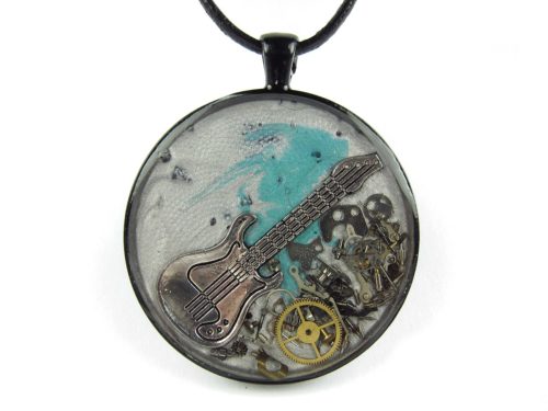 Pandantiv Steampunk Handmade P001450