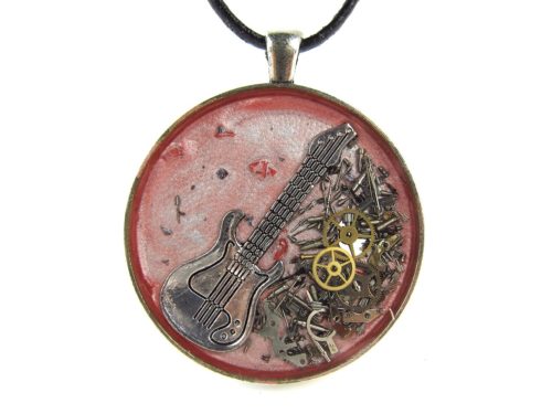 Pandantiv Steampunk Handmade P001467