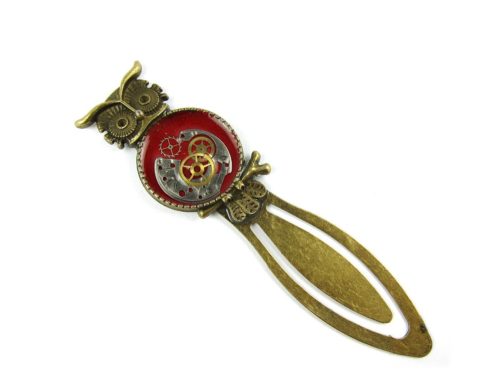 Semn De Carte Steampunk Handmade SC000002
