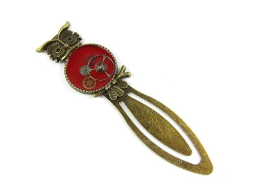 Semn De Carte Steampunk Handmade SC000003