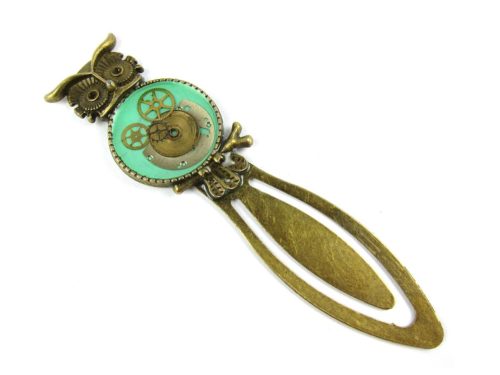 Semn De Carte Steampunk Handmade SC000006