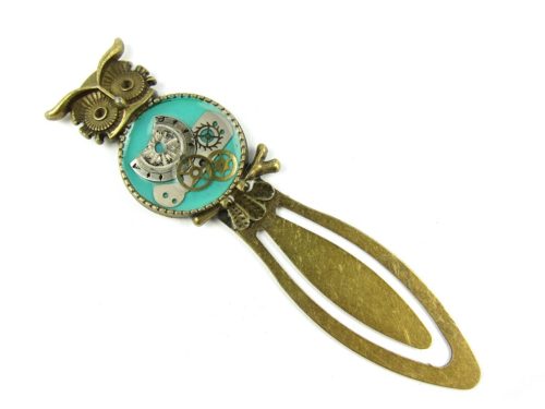 Semn De Carte Steampunk Handmade SC000007