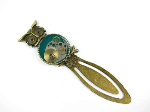 Semn De Carte Steampunk Handmade SC000008