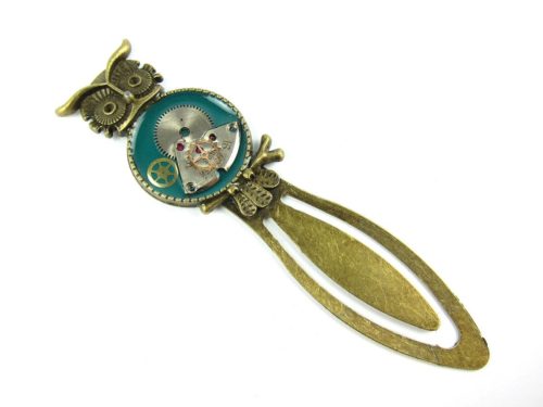 Semn De Carte Steampunk Handmade SC000009