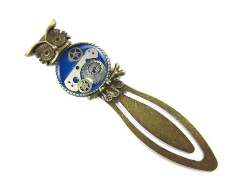 Semn De Carte Steampunk Handmade SC000010