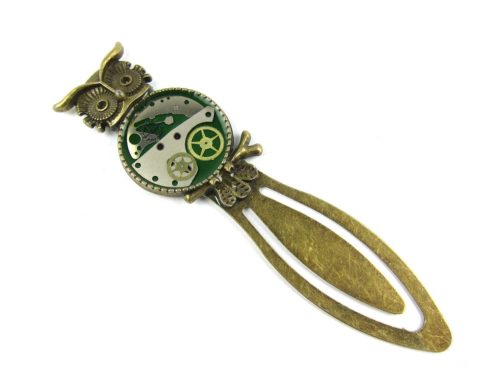 Semn De Carte Steampunk Handmade SC000011