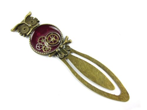 Semn De Carte Steampunk Handmade SC000012