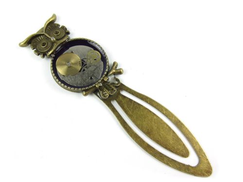 Semn De Carte Steampunk Handmade SC000013